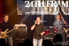 24th Frame - Sylvester Gala Tufa