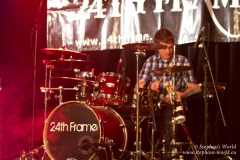 24th Frame - Sylvester Gala Tufa