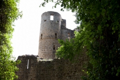 Burg Beaufort Luxemburg