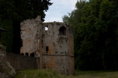 Burg Beaufort Luxemburg