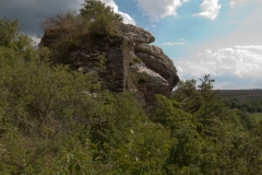 Burgruine Hunolstein