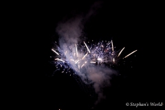 Feuerwerk Schweich Hafenfest