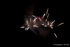 Feuerwerk Schweich Hafenfest