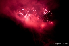 Feuerwerk Schweich Hafenfest