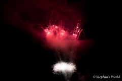 Feuerwerk Schweich Hafenfest