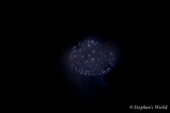 Feuerwerk Schweich Hafenfest