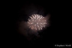 Feuerwerk Schweich Hafenfest