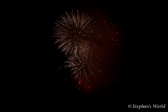 Feuerwerk Schweich Hafenfest