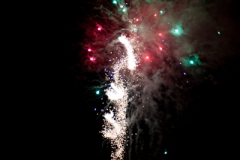 Feuerwerk Schweich Hafenfest