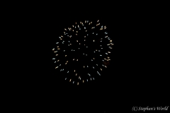 Feuerwerk Bad Kissingen