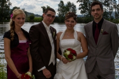 Hochzeit Lisa Barth & Björn Schmitz