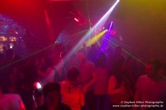 Club Toni - 90er Party - 24.07.2015