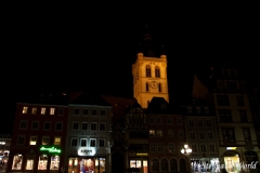 Trier by Night