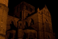 Trier by Night