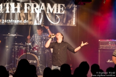 24th Frame - Sylvester Gala Tufa